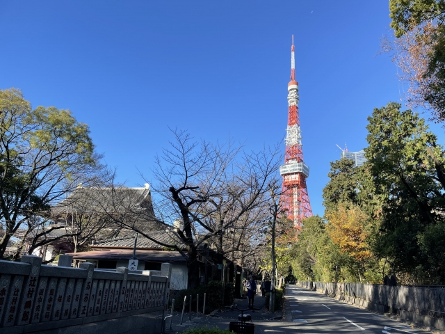 東京タワー