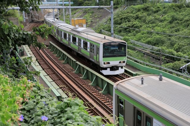 電車