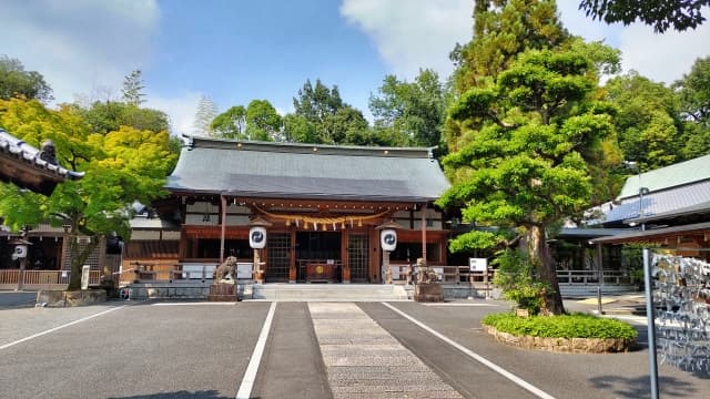 神社