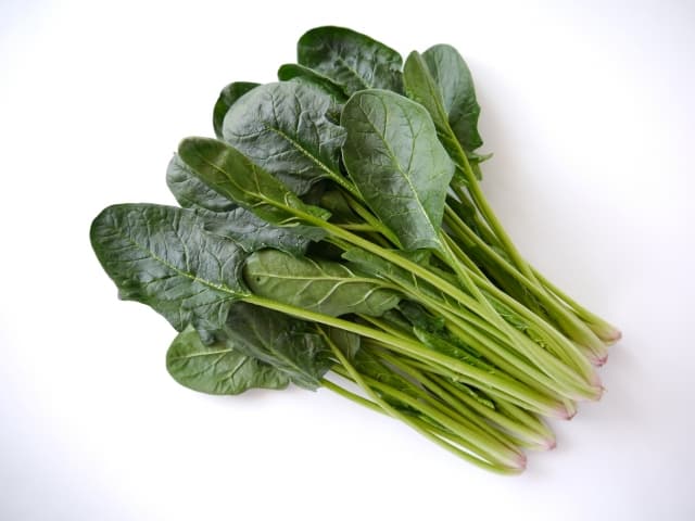 ほうれん草